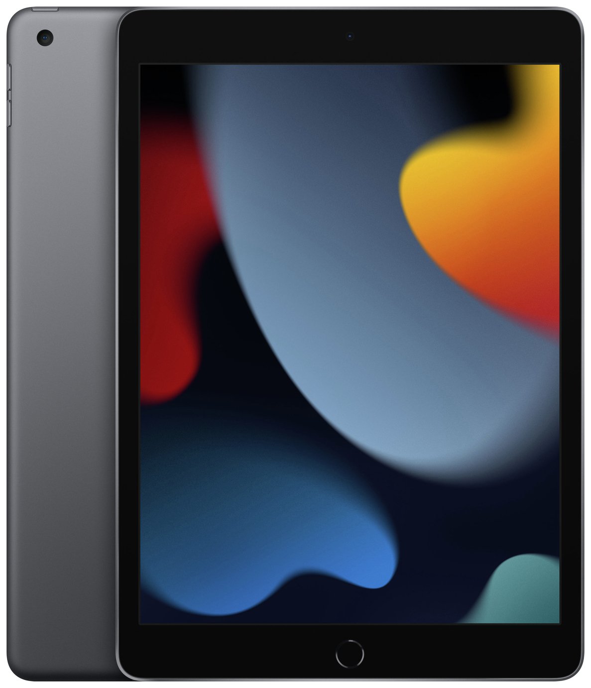 Apple iPad 2021 10.2 Inch Wi-Fi 256GB - Space Grey