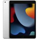 Buy Apple iPad 2021 10.2 Inch Wi Fi 64GB Silver iPad Argos