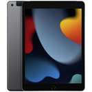 Buy Apple iPad 2021 10.2 Inch Wi-Fi Cellular 64GB - Space Grey 