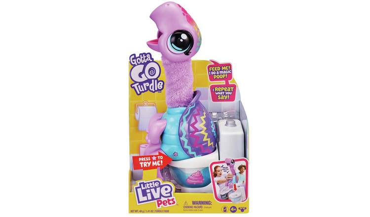 Little live pets bird argos sale