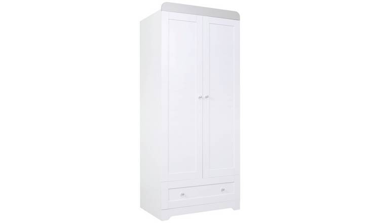 Argos 2024 nursery wardrobe