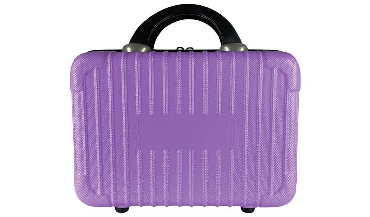 Technic Filled Vanity Case – Purple