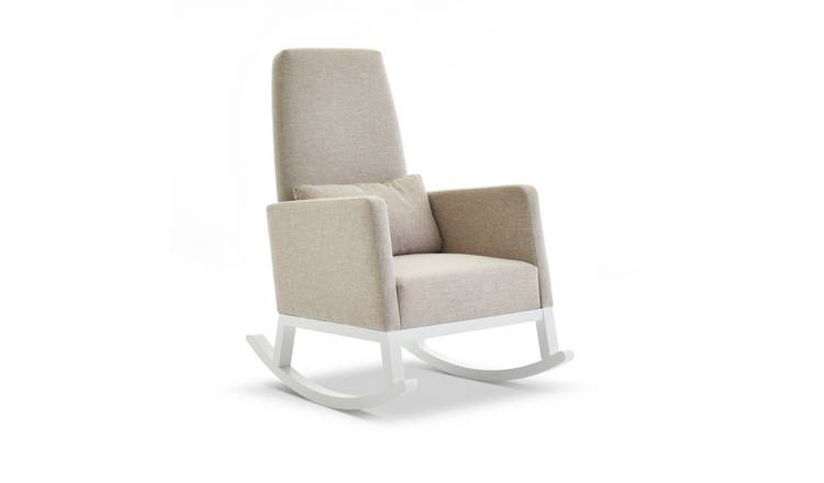 Argos high hot sale back chair