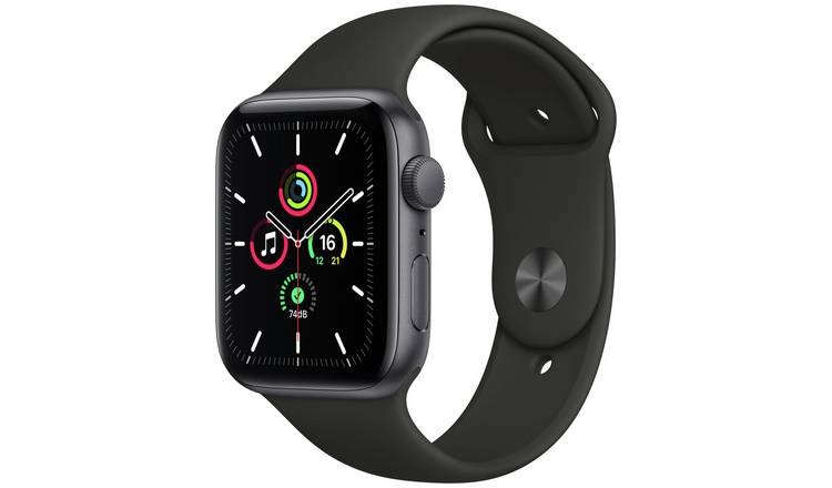 Apple Watch SE GPS 40mm S Grey Alu Case/Midnight Sport Band