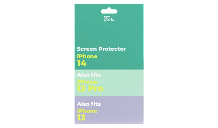 Buy Proporta iPhone 13 Pro Max/ 14 Plus Glass Screen Protector