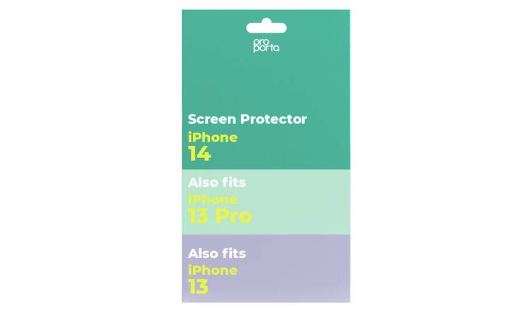 Proporta iPhone 13 / 13 Pro Glass Screen Protector