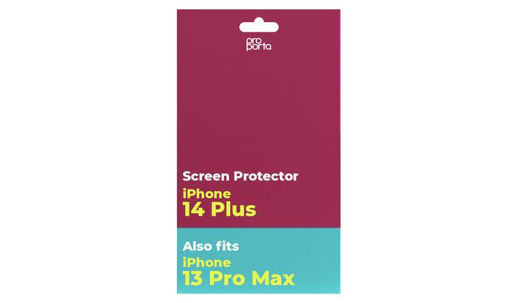 Buy Proporta iPhone 13 Pro Max/ 14 Plus Glass Screen Protector