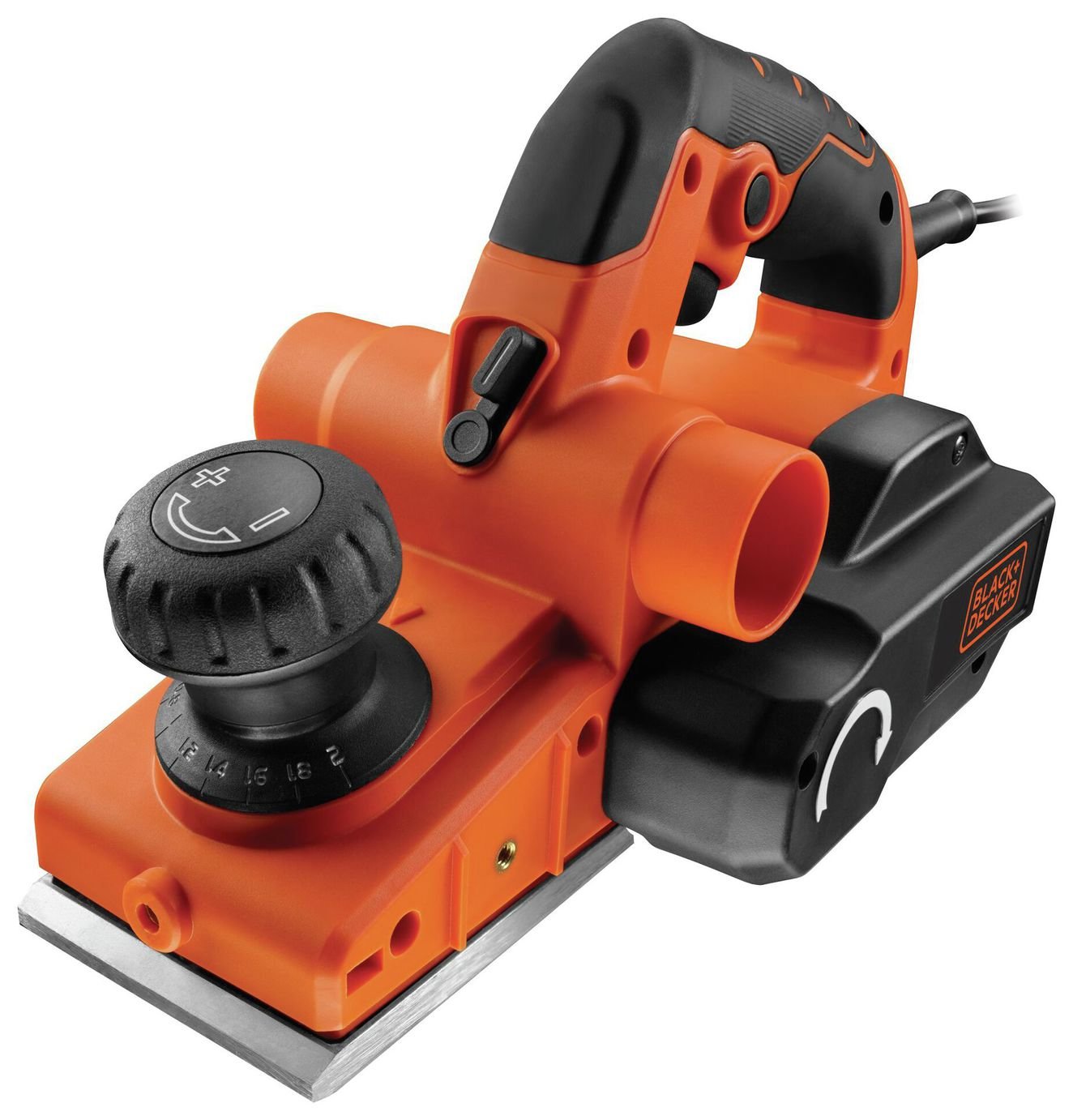 Black   Decker KW750K-GB Planer