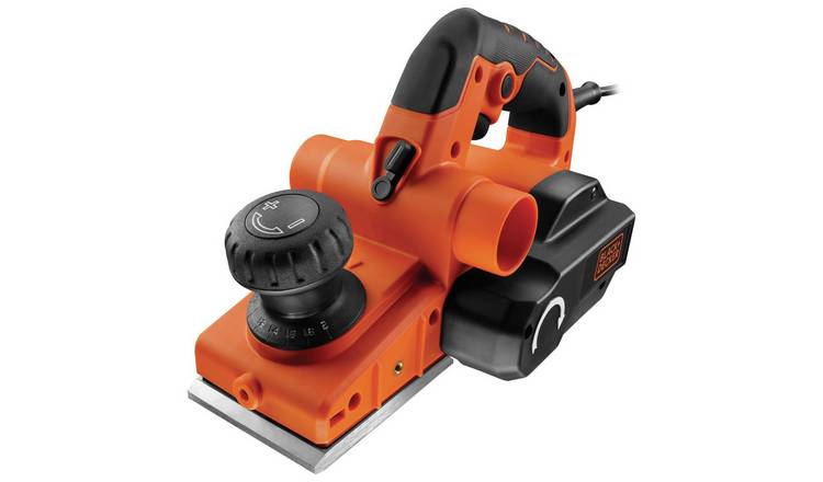 Black decker on sale wood planer