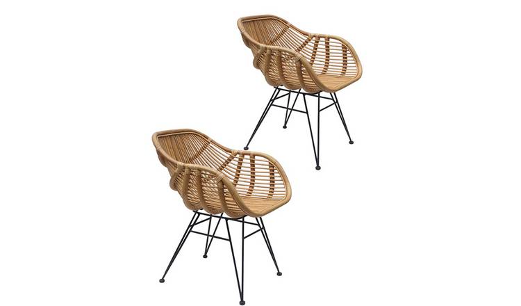 Wicker chairs argos new arrivals