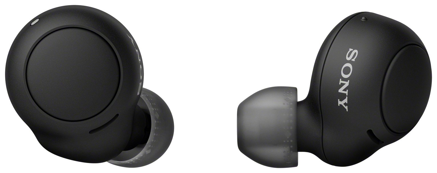 Sony WF C500 Wireless Earbuds - Black 