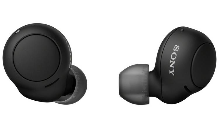 Buy Sony WF C500 Wireless Earbuds - Black | Wireless