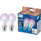 Buy PHILIPS 9W LED Light, 2 Pack, (Invictus_EAN_IHBIGJGGIAJBJ_GM) Online at  Low Prices in India 