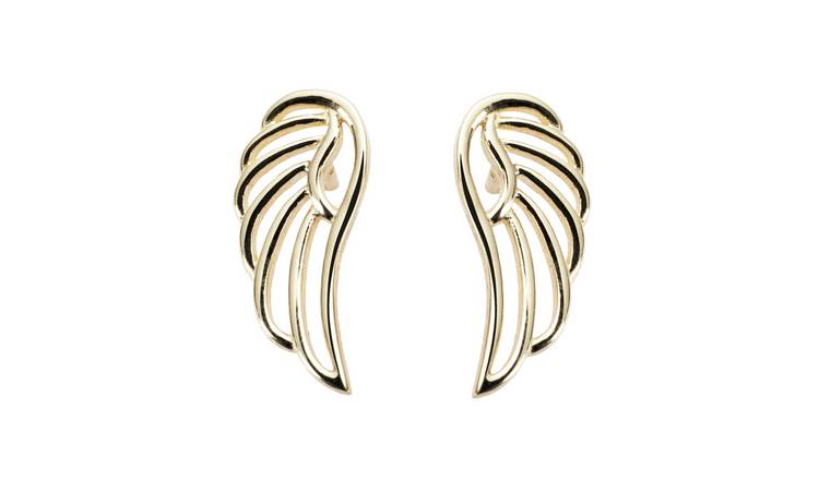 Argos stud earrings best sale 9ct gold