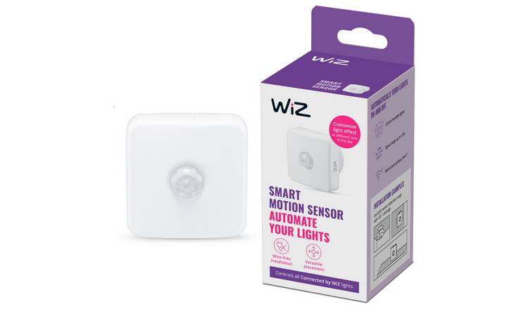 Indoor motion sensor lights outlet argos