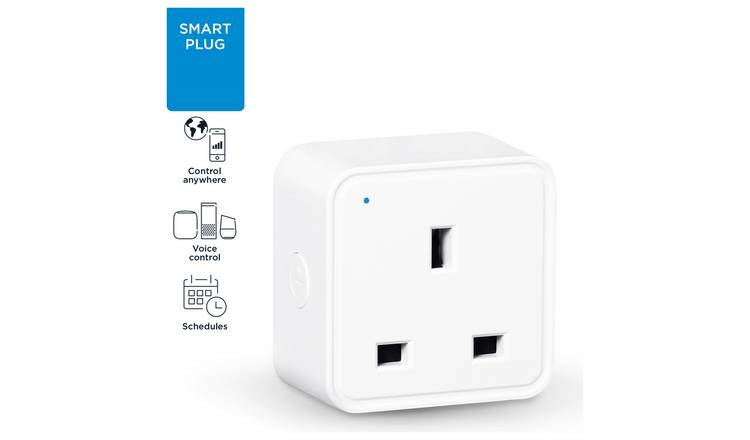 Alexa smart sale plug argos