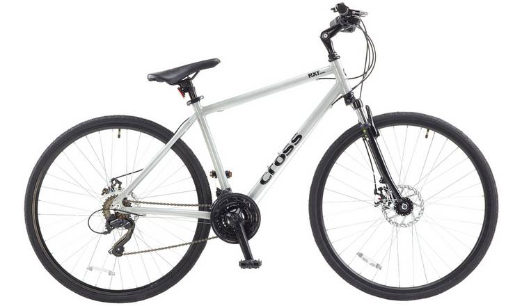 Cross store bike 28