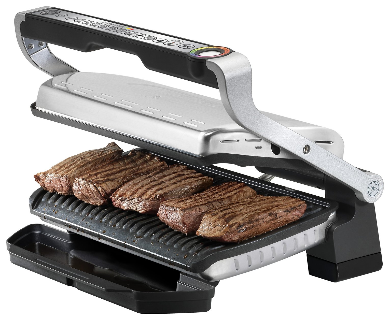 Tefal GC722D40 OptiGrill  XL Intelligent Health Grill 