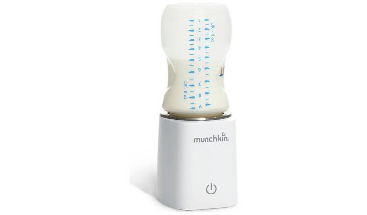 Munchkin digital bottle hot sale warmer