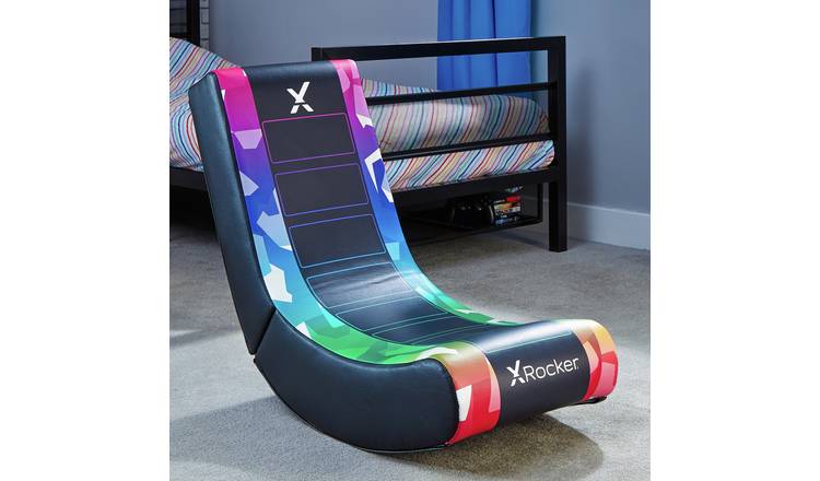 Buy X Rocker Video Rocker Junior Gaming Chair Camo Edition Gaming