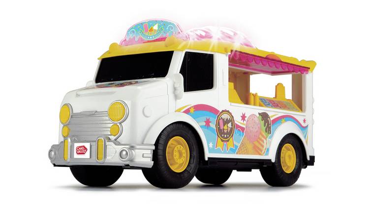 Ice cream van toy on sale argos