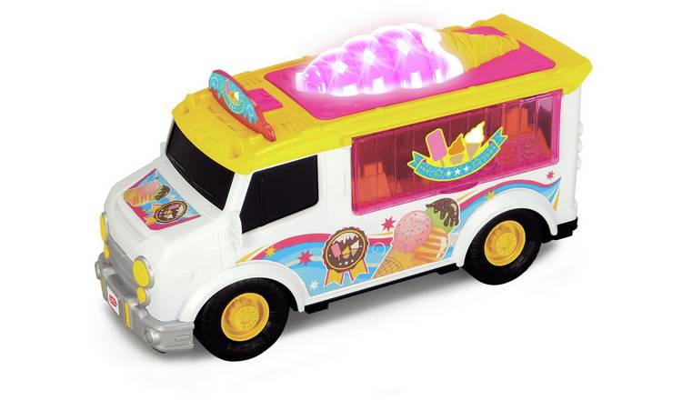 Paw patrol ice cream best sale truck refrigerator