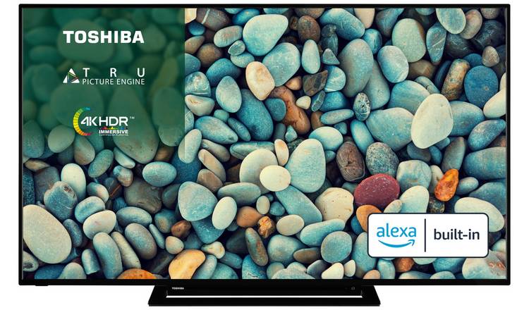 Toshiba 65 Inch 65UK3163DB Smart 4K UHD HDR LED Freeview TV