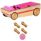 Buy L.O.L. Surprise! 3 in 1 party cruiser pink combo Online