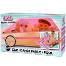 Voiture L.O.L Surprise 3-in-1 Party Cruiser - Accessoire poupée - Achat &  prix