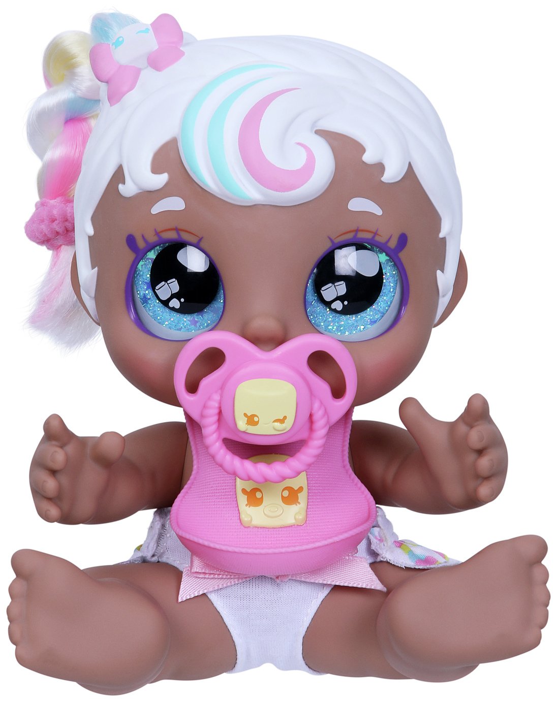 Kindi Kids Scented Baby Sister Mini Mello Figure review