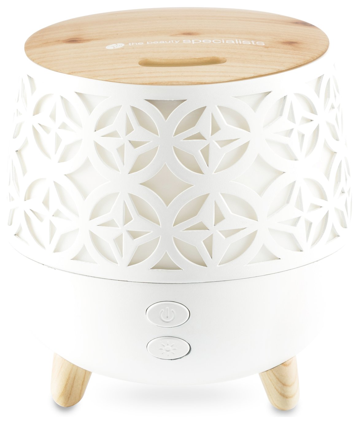 Rio TALIA Aroma Diffuser, Humidifier and Night Light