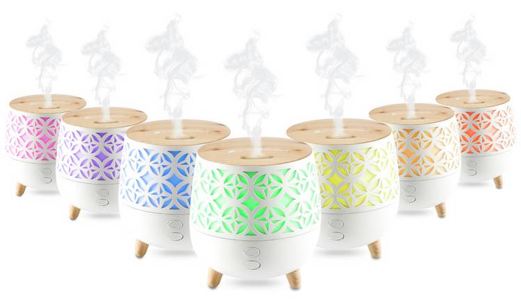 OLIA Aroma Diffuser, Humidifier & Night Light - Rio the Beauty