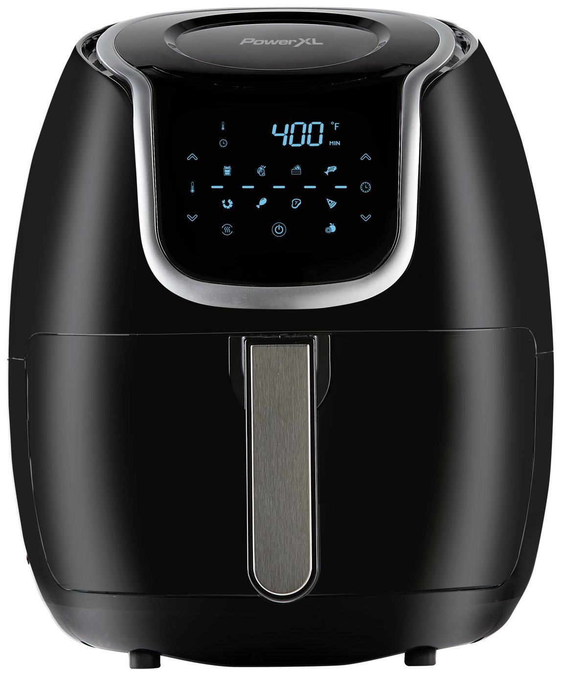 Power XL Vortex HF-5096TS 2.8L Air Fryer - Black