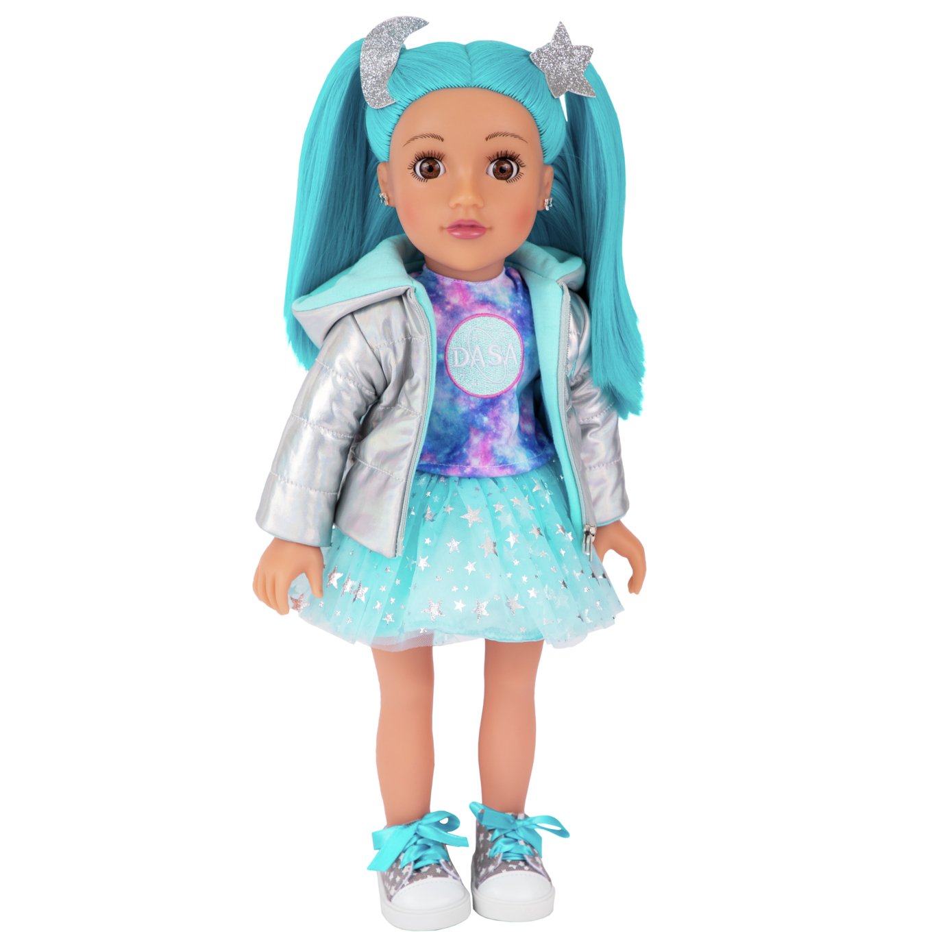 DesignaFriend Luna Doll review