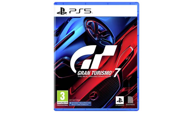 Gran Turismo 7 PS5 Game Pre-Order