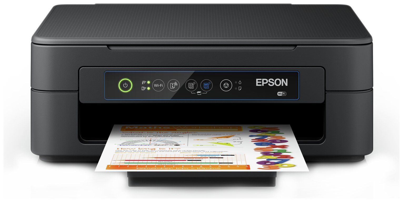 Epson Expression Home XP-2155 Wireless Inkjet Printer