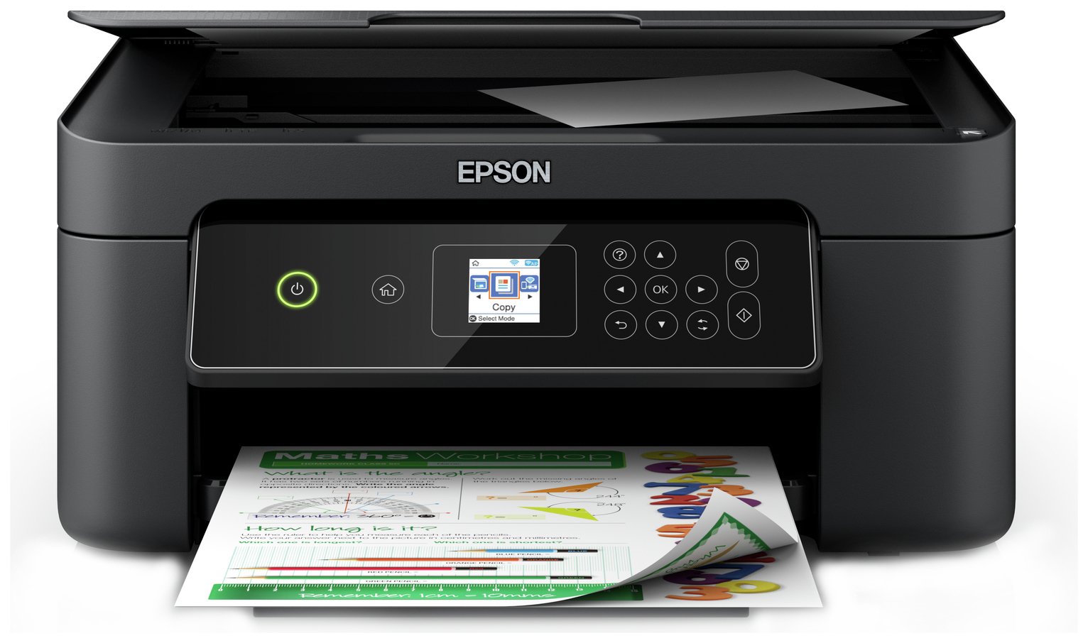 Epson Expression Home XP-3150 Wireless Inkjet Printer