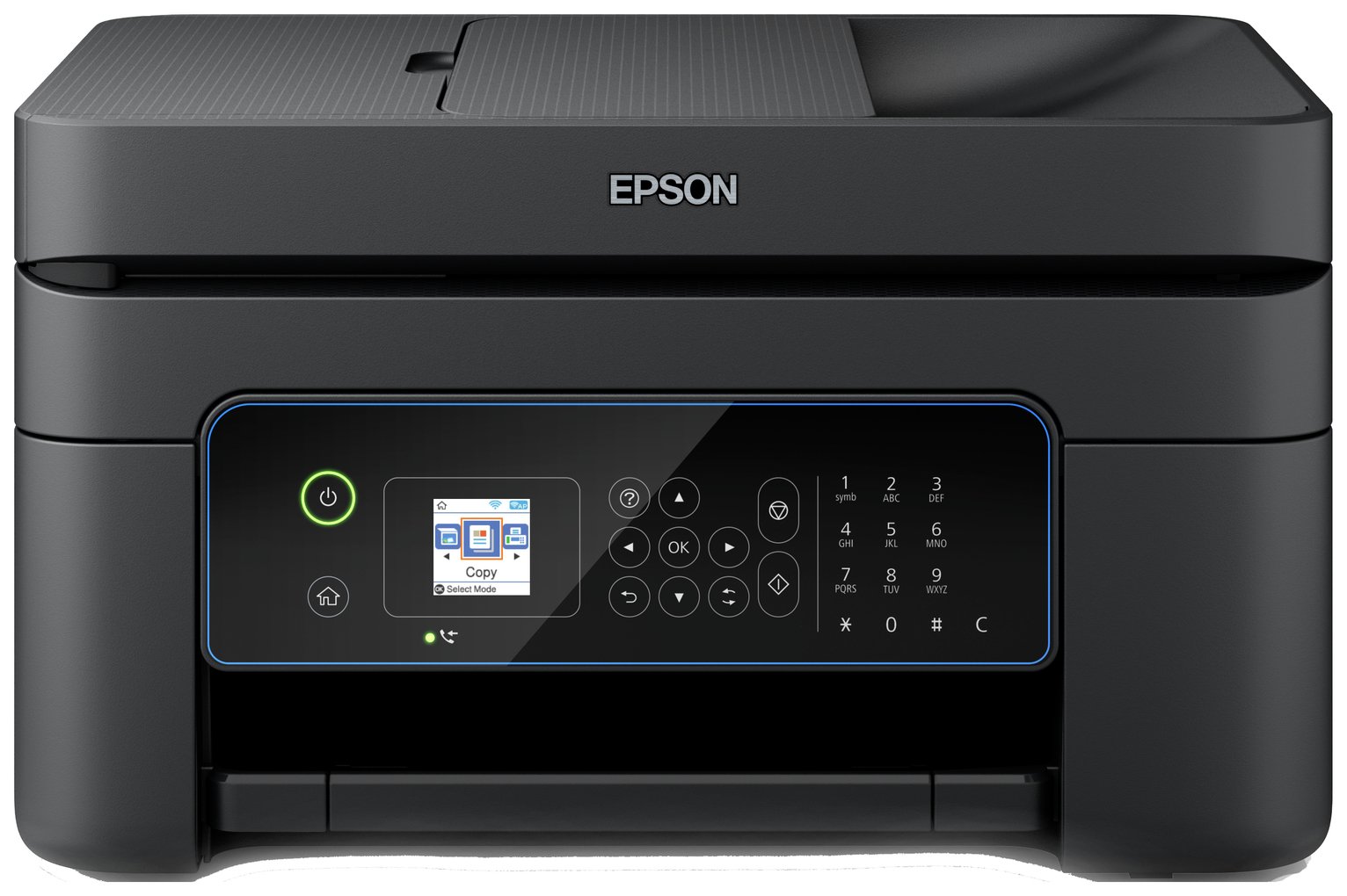 Epson WorkForce WF-2845DWF Wireless Inkjet Printer