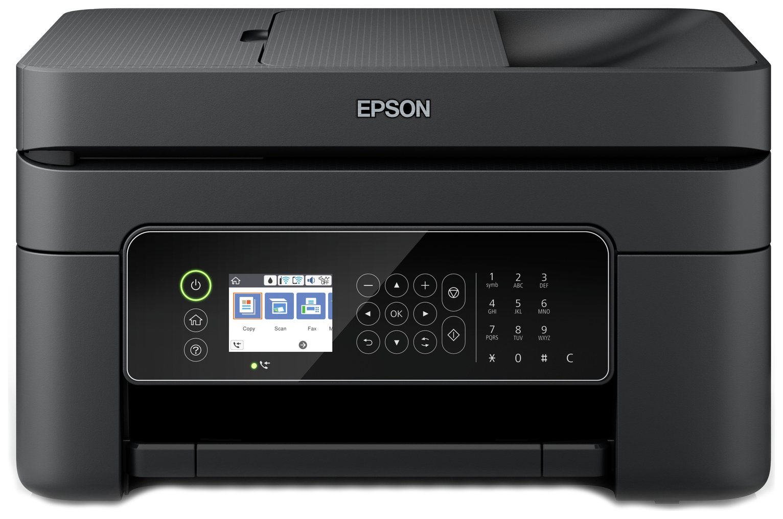 Epson WorkForce WF-2870DWF Wireless Inkjet Printer