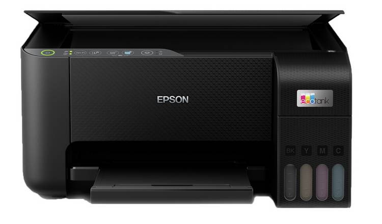 Epson EcoTank ET-2810 A4 Inkjet Printer 5760 x 1440 DPI 10 ppm Wifi