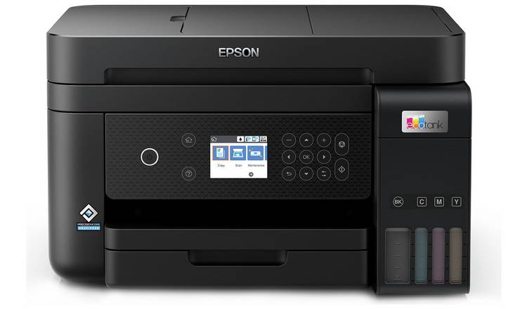 Buy Epson EcoTank ET-3850 Wireless Inkjet Printer, Printers