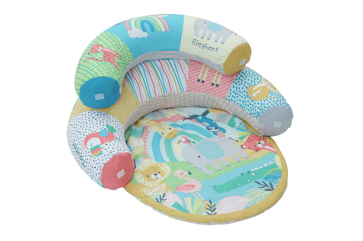 Chad Valley Baby Jungle Animals Nest review