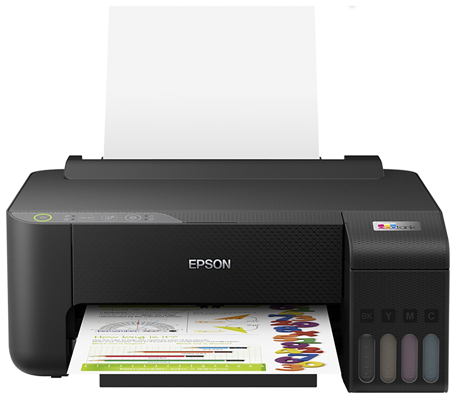 Epson EcoTank ET-1810 Wireless Inkjet Printer