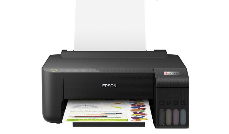 REVIEW: Epson Eco Tank Printer  This May Surprise You! 