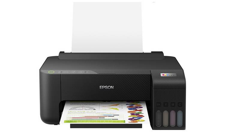 REVIEW: Epson Eco Tank Printer  This May Surprise You! 