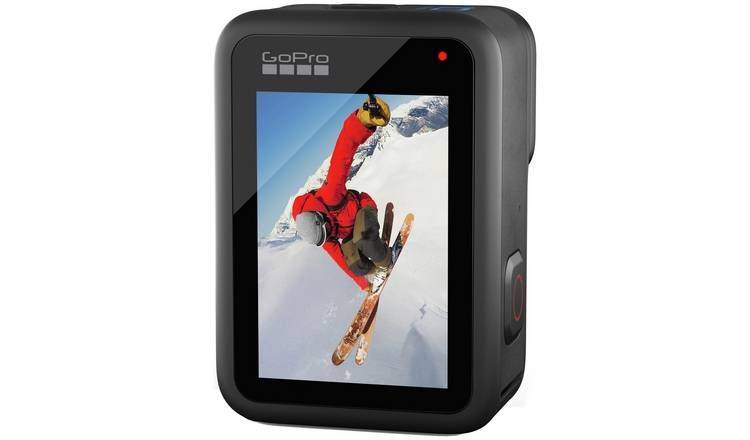 Buy GoPro HERO10 CHDHX-101-RW 4k Action Camera - Black | Shop all  camcorders | Argos
