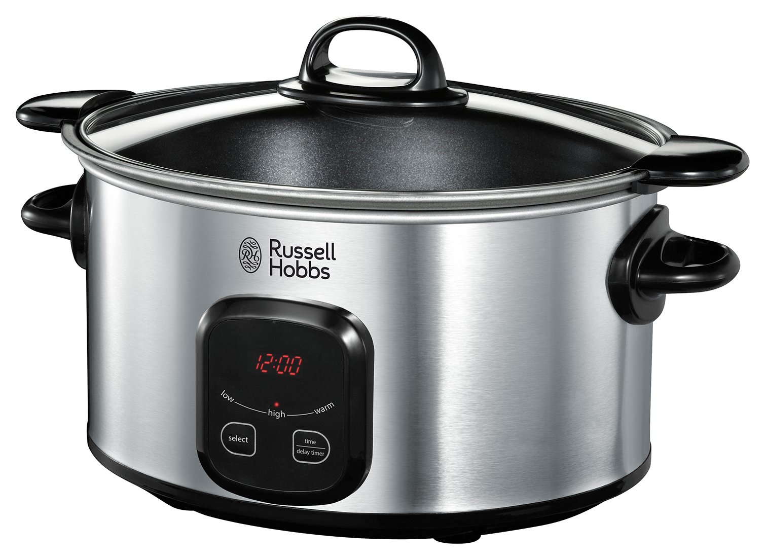 Russell Hobbs Slow Cooker At Tesco Argos AO Currys John Lewis   9509629 R Z001A