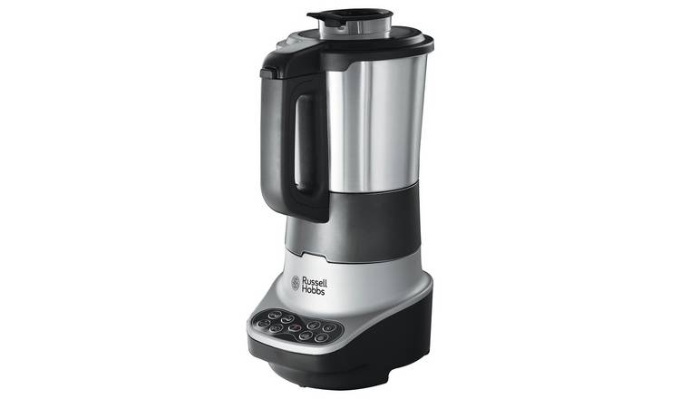 Russell Hobbs 21480 Soup Maker and Blender - Stainless Steel