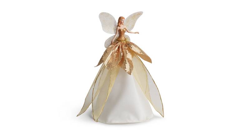 Argos Home Single Pack of Fairy Tree Topper