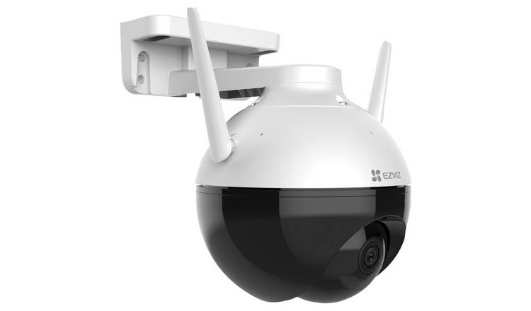 EZVIZ C8C Smart Pan/Tilt Outdoor Security Camera CCTV